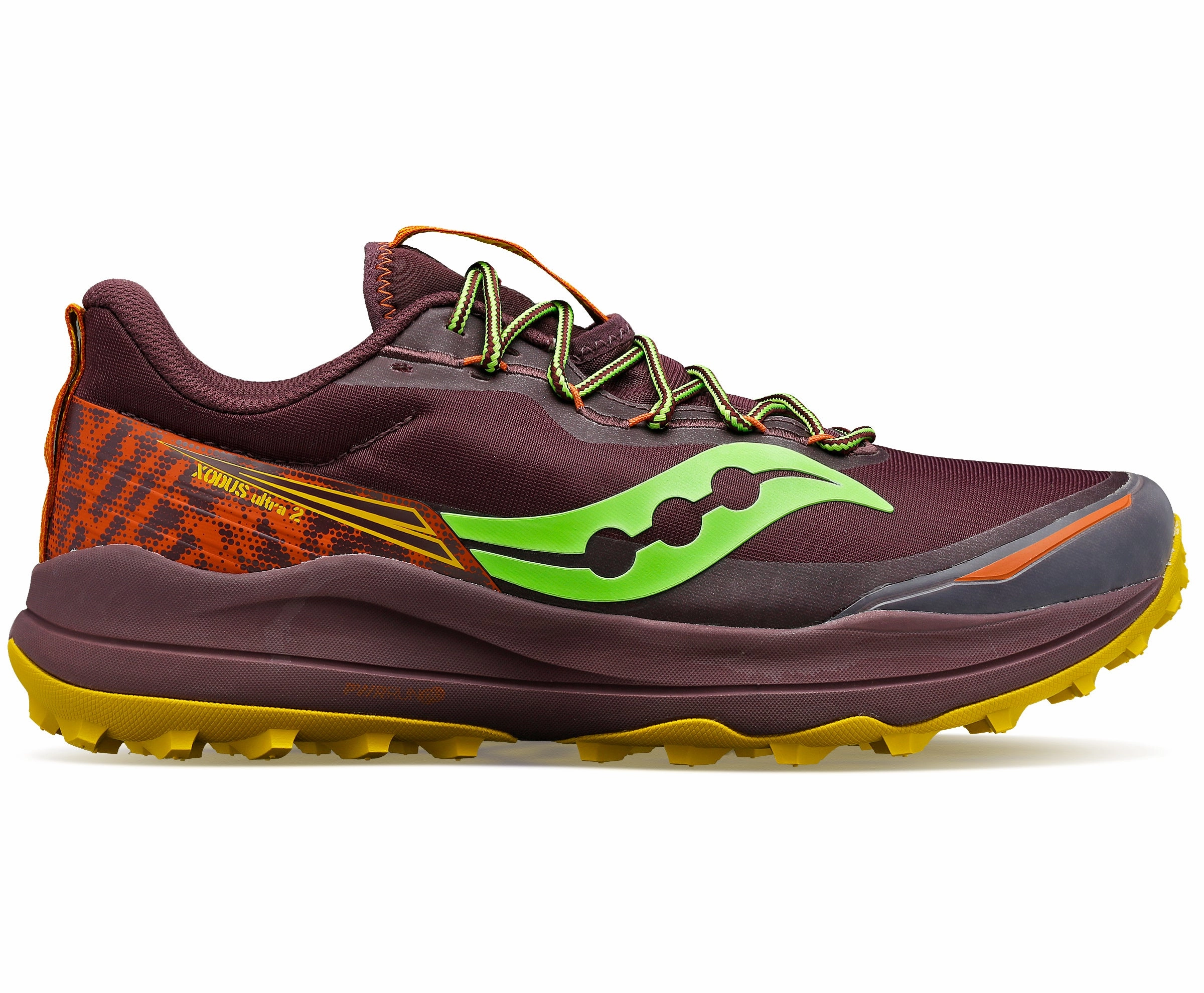 Shock - dampening M Saucony Xodus Ultra 2