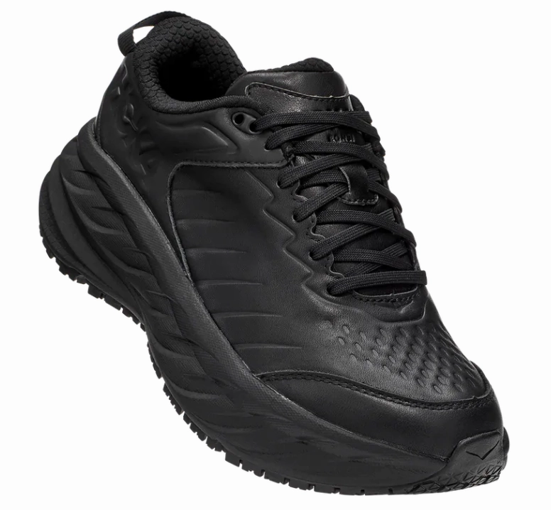 Shock - resistant property W Hoka Bondi SR, B