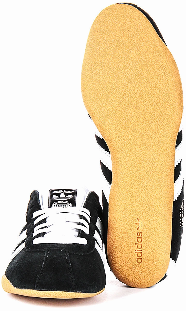 Shock - Resistant Technology Adidas Tokyo W In Black White For Women