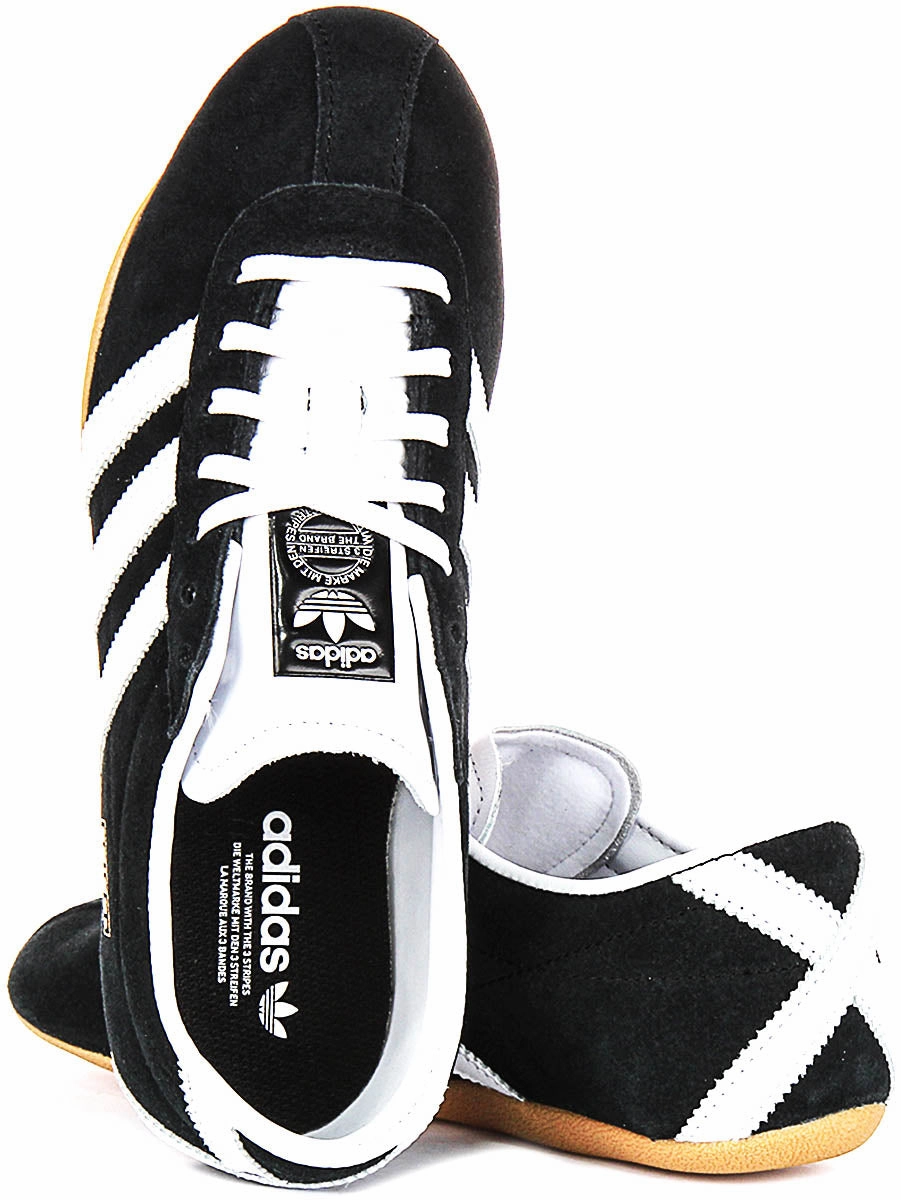 Shock - Resistant Technology Adidas Tokyo W In Black White For Women