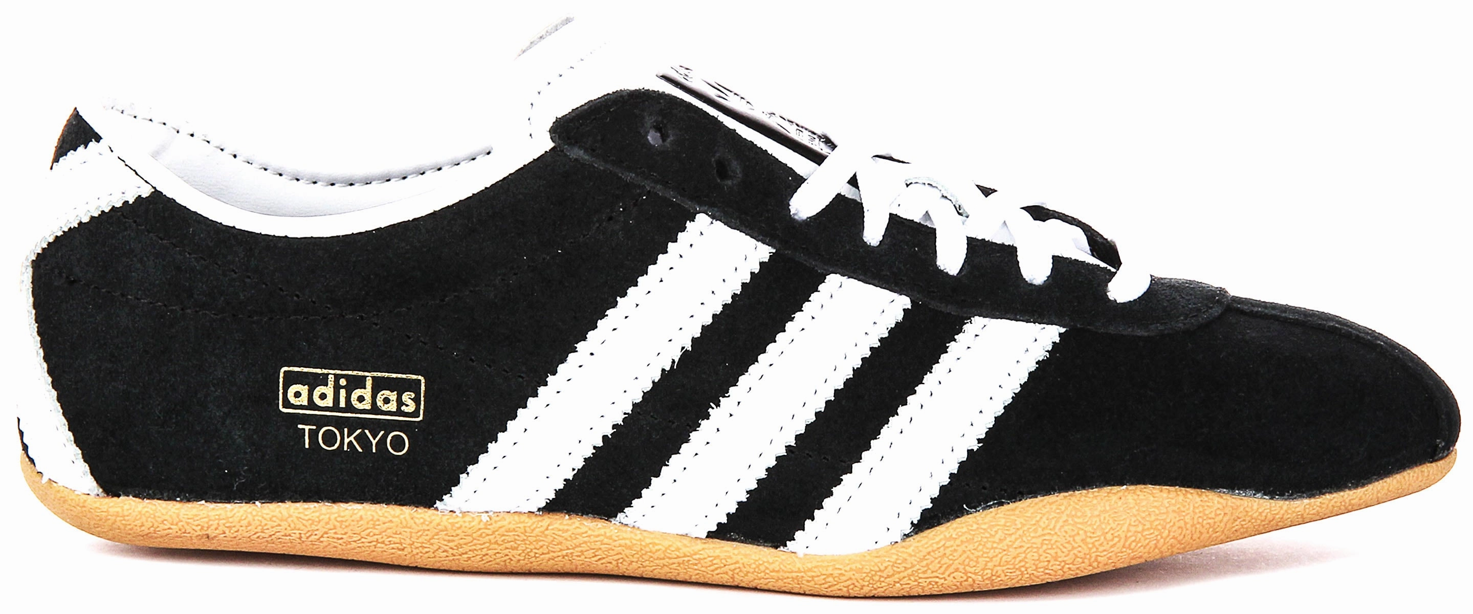 Shock - Resistant Technology Adidas Tokyo W In Black White For Women