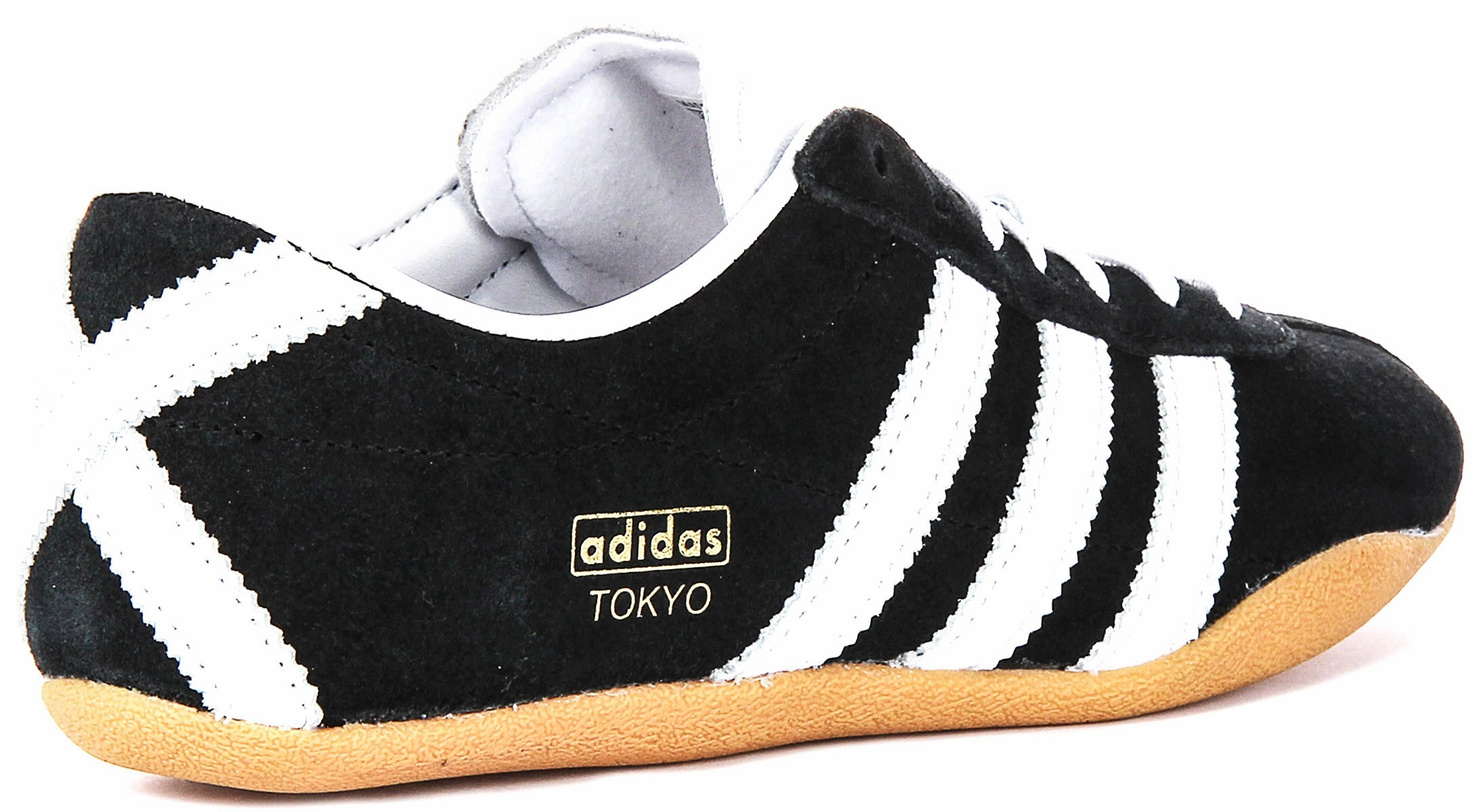 Shock - Resistant Technology Adidas Tokyo W In Black White For Women
