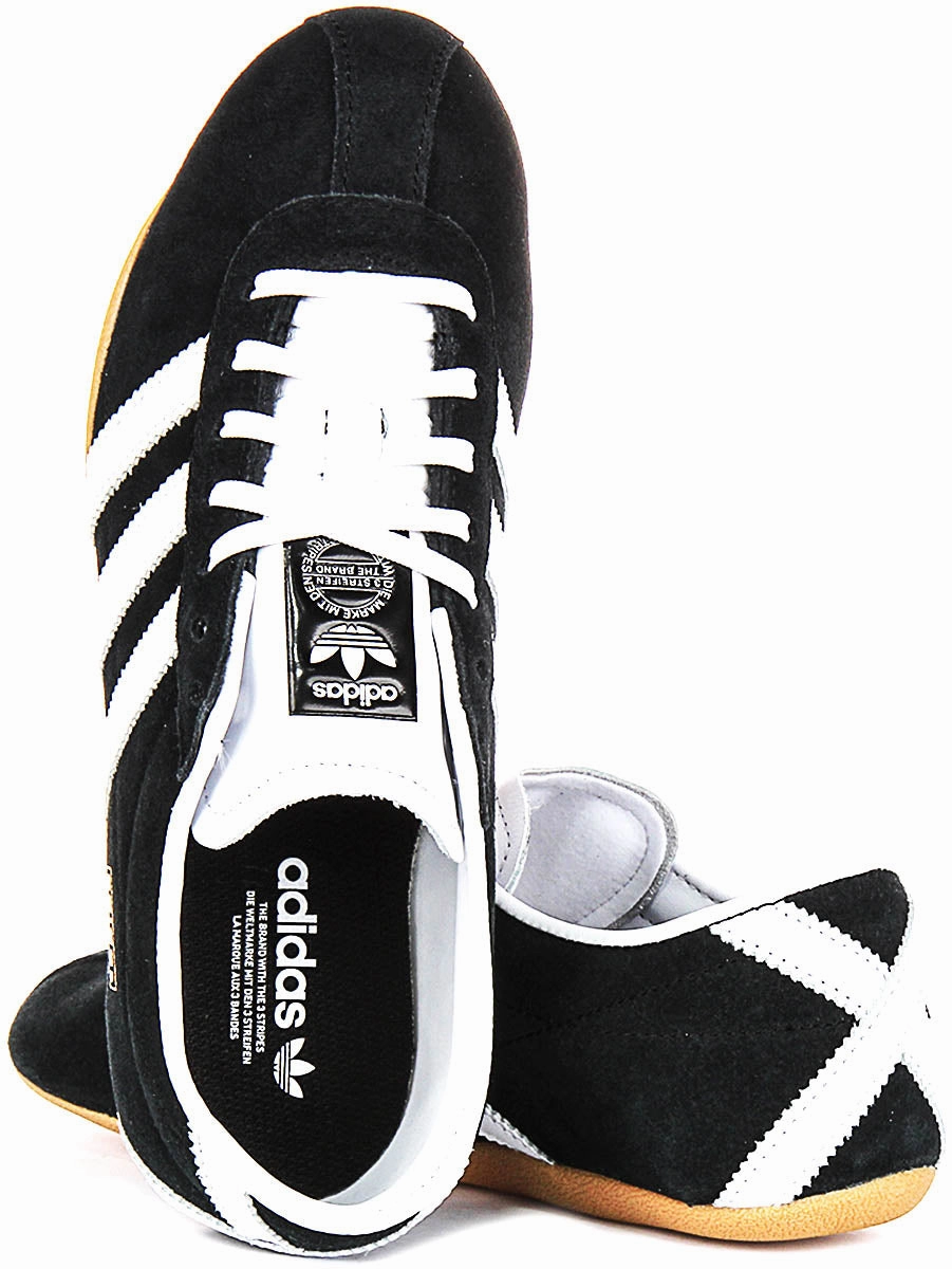 Shock - Resistant Technology Adidas Tokyo W In Black White For Women