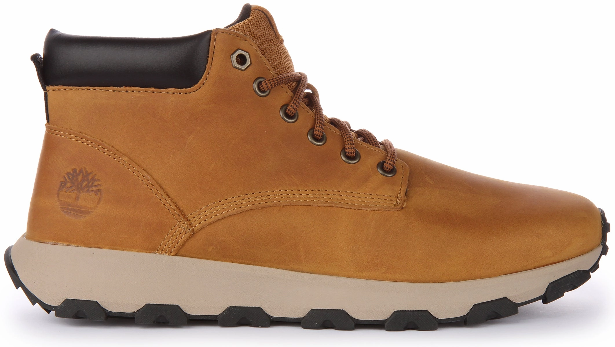 Shock Absorb Timberland A5Y7H Winsor Park Mid In Wheat