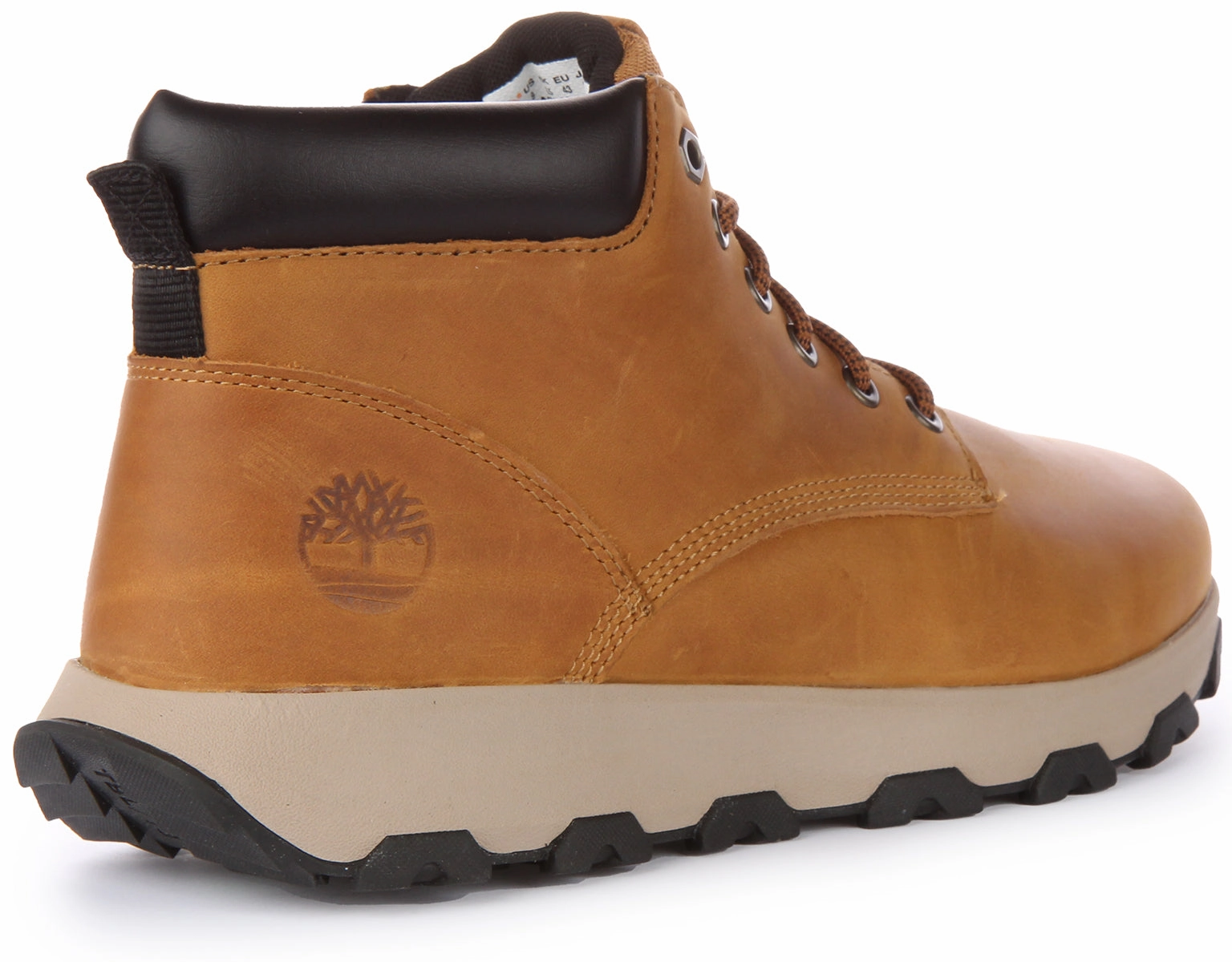 Shock Absorb Timberland A5Y7H Winsor Park Mid In Wheat