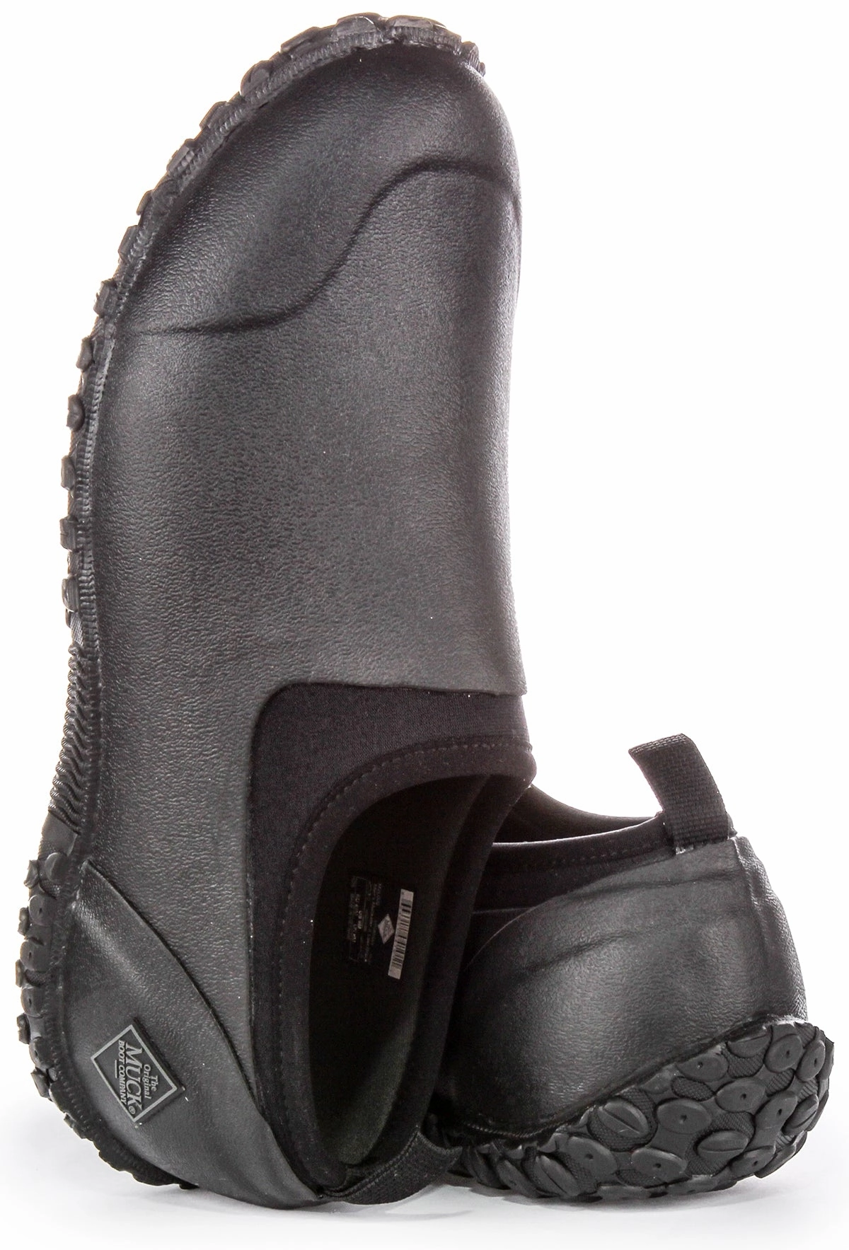 Shock Absorbent Muck M Muckster Low In Black For Men