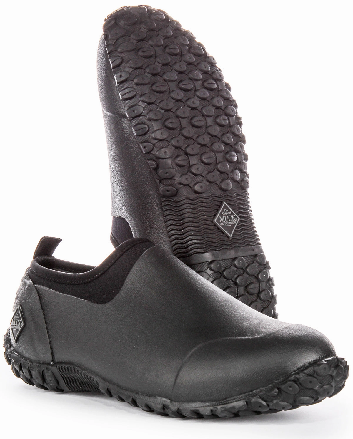 Shock Absorbent Muck M Muckster Low In Black For Men