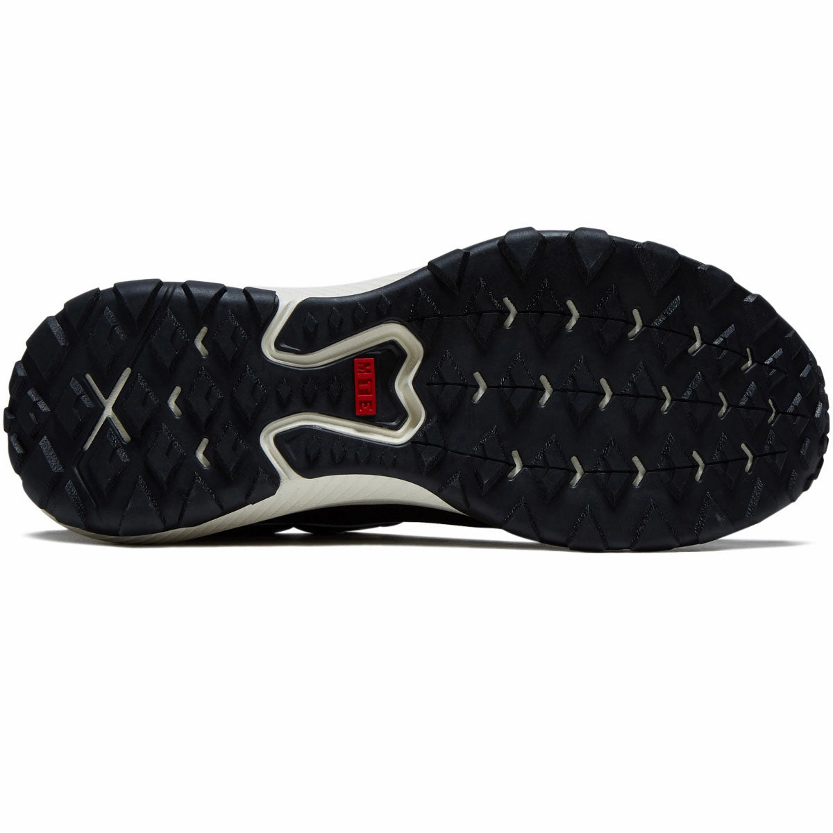 Shock Absorbing Features Vans Crosspath Shoes - Black/White