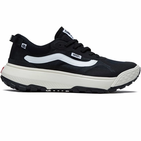 summer - specific shoes Loose Vans Crosspath Shoes - Black/White