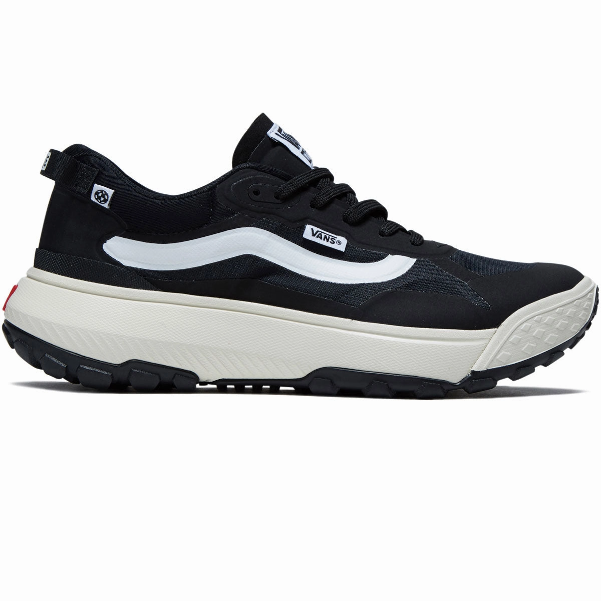 summer - specific shoes Loose Vans Crosspath Shoes - Black/White