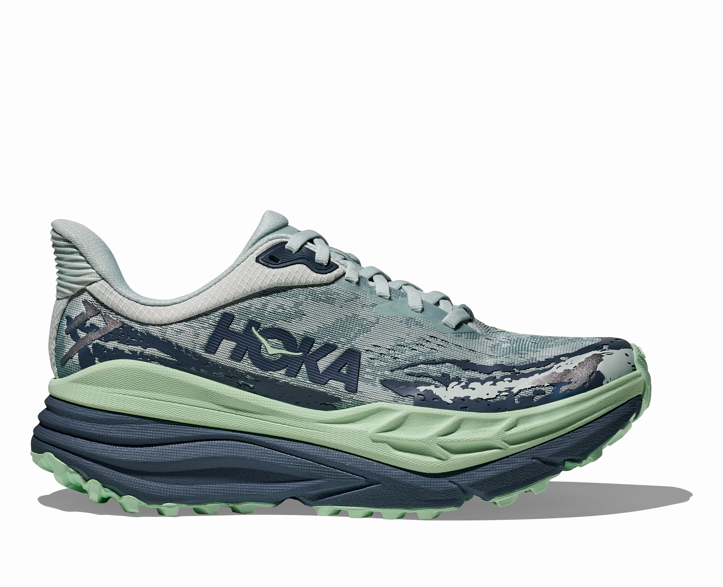 Shock Absorbing Idea W Hoka Stinson 7
