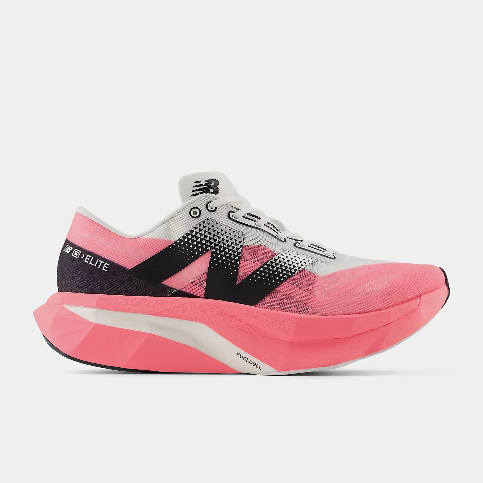 Men's New Balance Fuelcell SC Elite v4 Ultra Pink