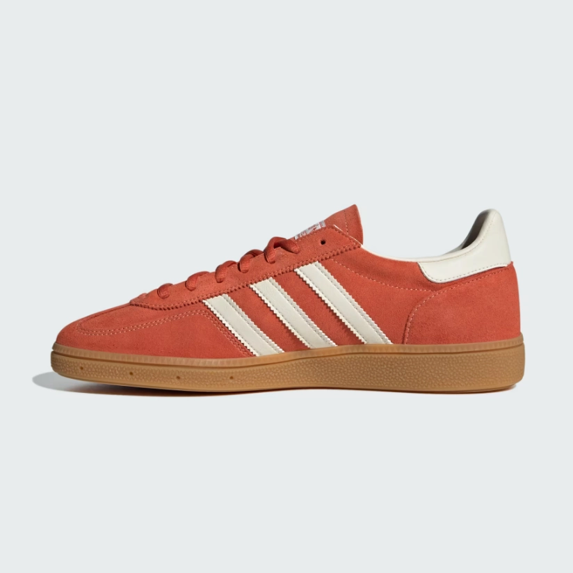 Shock Absorbing Technology Design adidas - Handball Spezial - Red/ Cream White - Unisex [IG6191]