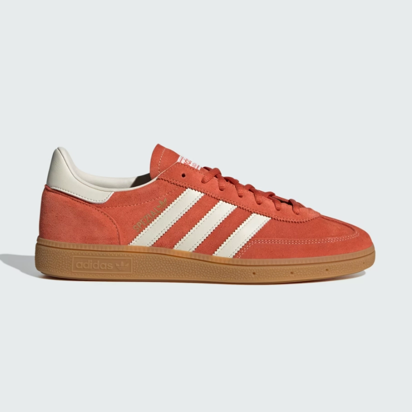 uniqueness - brand shoes adidas - Handball Spezial - Red/ Cream White - Unisex [IG6191]