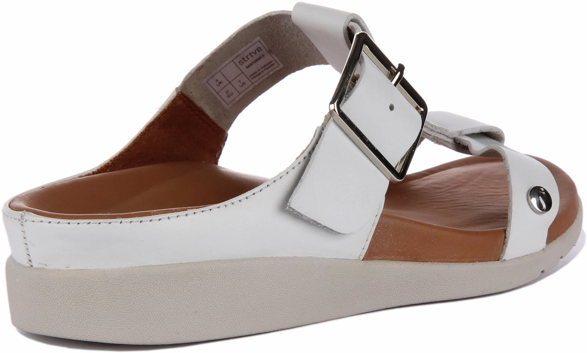 Shock absorption Strive Santorini Ii In White For Women