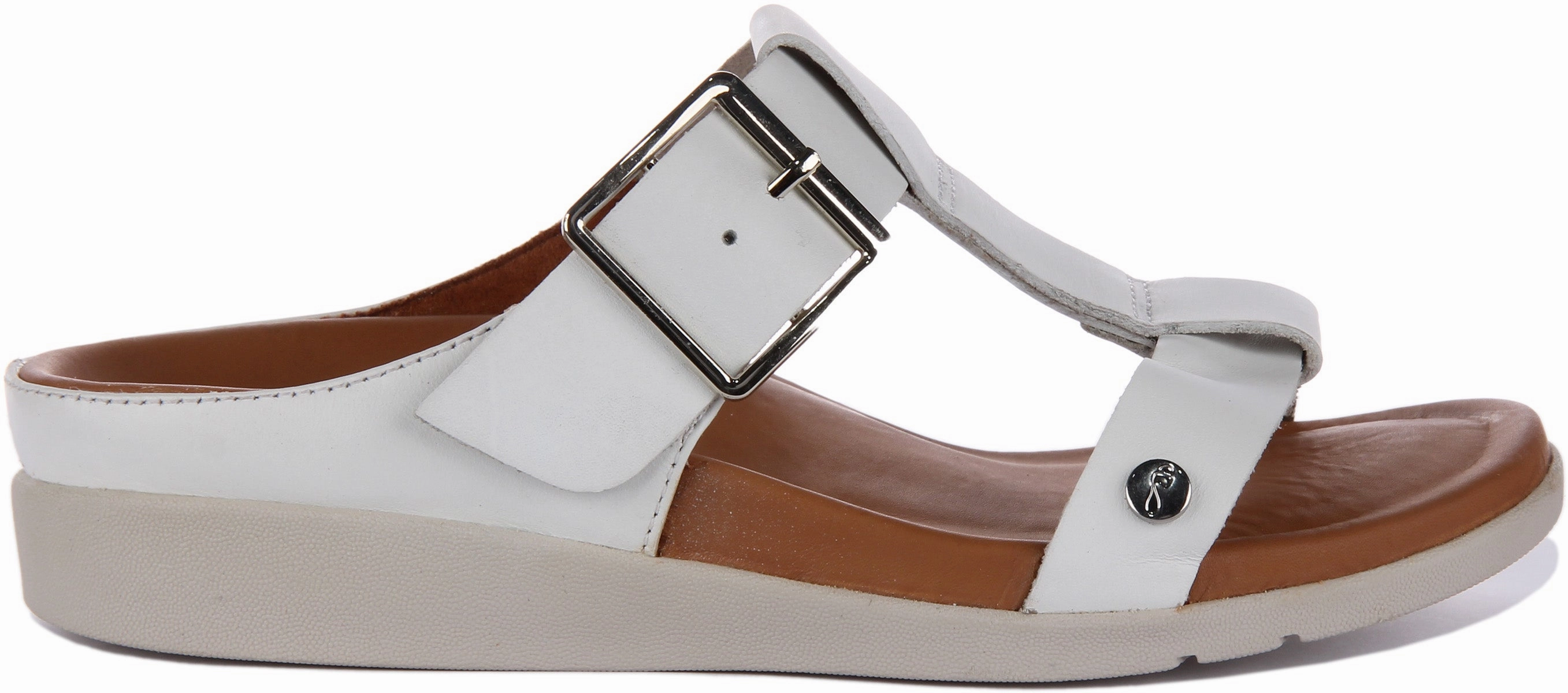 Shock absorption Strive Santorini Ii In White For Women