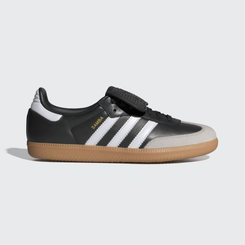 adidas - Samba LT - Core Black/Cloud White - Women's [IG2010] grassland running shoes running in a tide pool area shoes