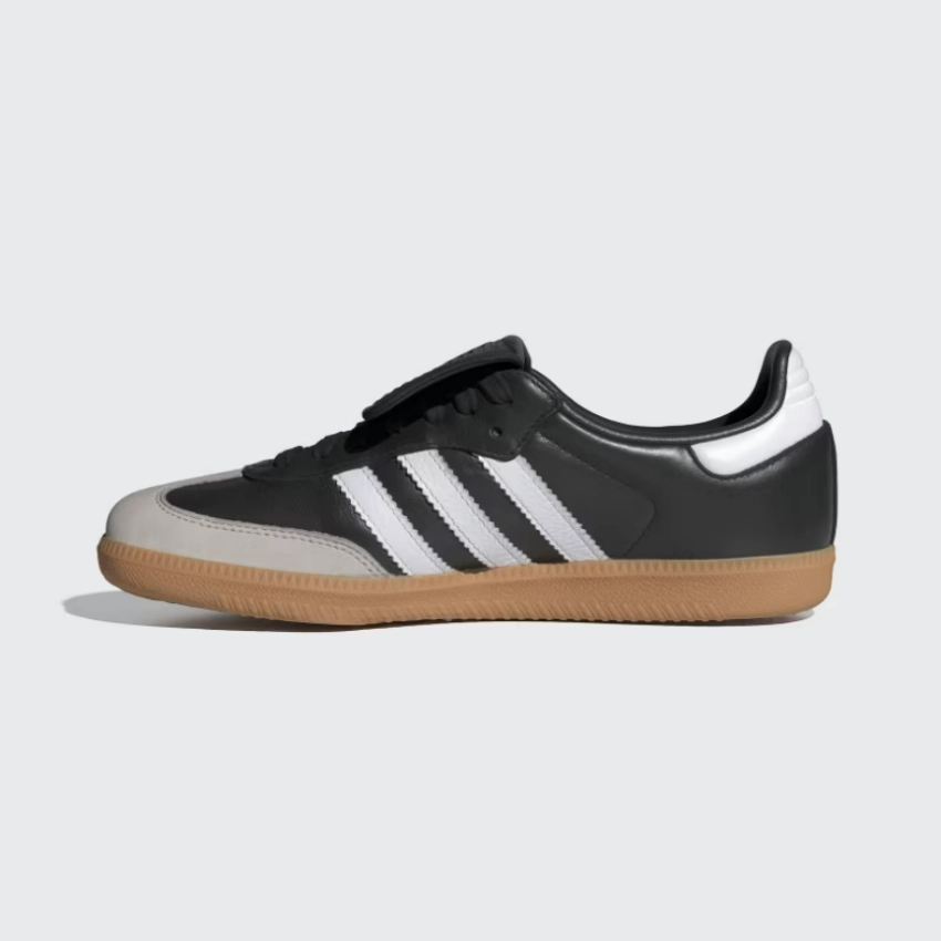 Shock dispersion adidas - Samba LT - Core Black/Cloud White - Women's [IG2010]