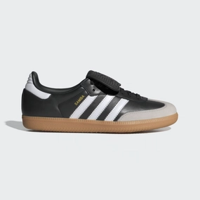 adidas - Samba LT - Core Black/Cloud White - Women's [IG2010] grassland running shoes running in a tide pool area shoes