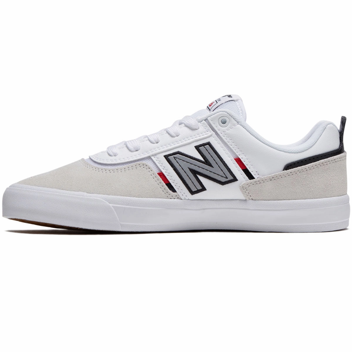Shock Edge New Balance 306 Foy Shoes - Light Grey/White