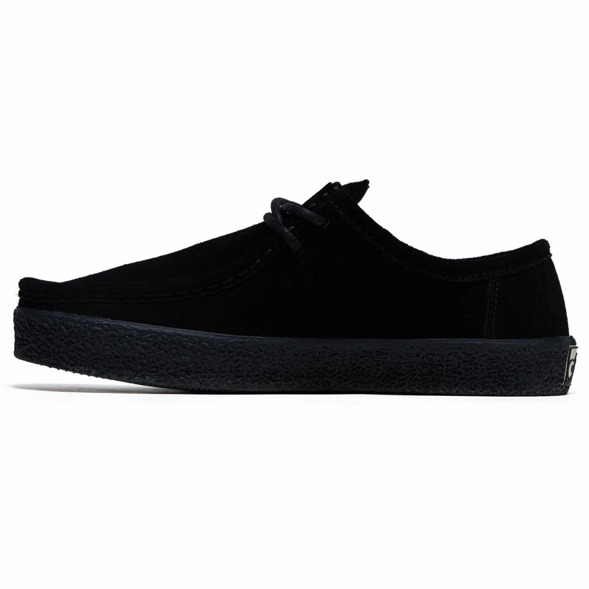 Shock Guard Max Last Resort AB VM006 Moc Shoes - Black/Black