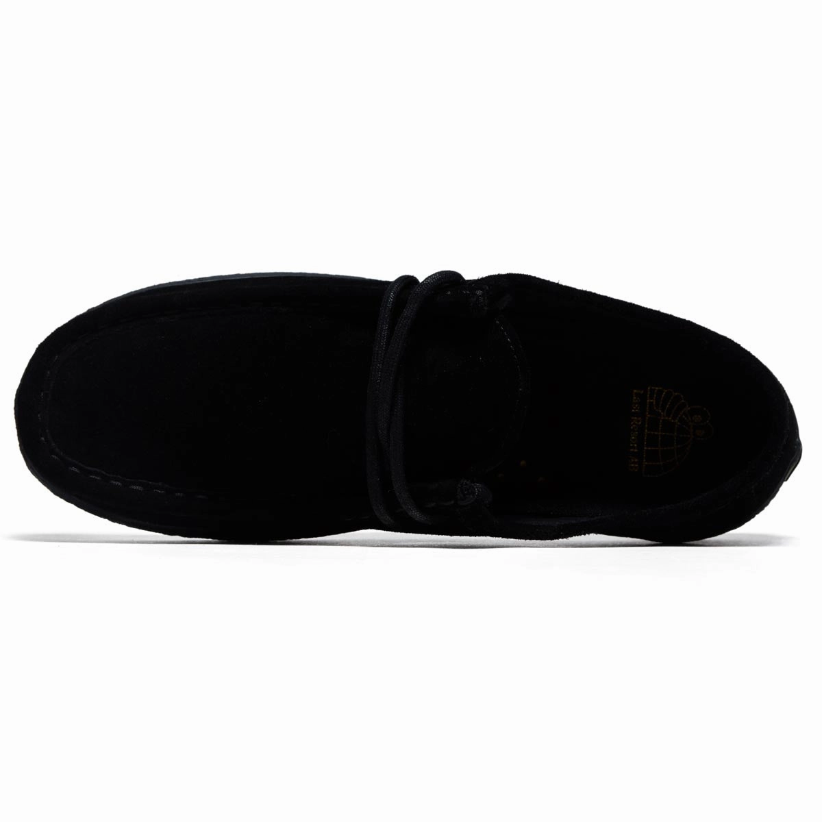 Shock Guard Max Last Resort AB VM006 Moc Shoes - Black/Black