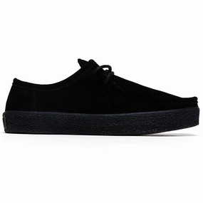 Firm Grip Last Resort AB VM006 Moc Shoes - Black/Black