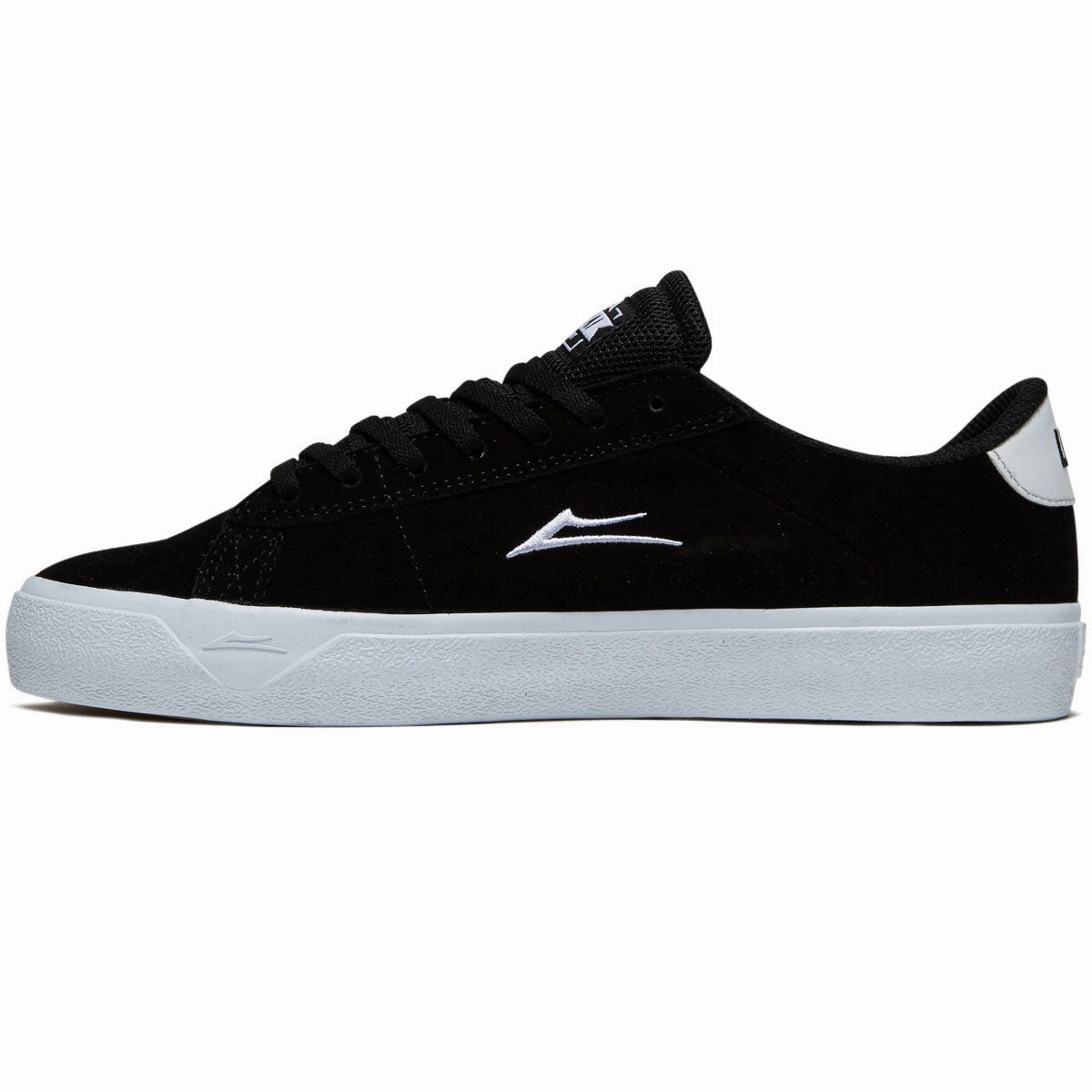 Shock Jump Lakai Newport 2024 Shoes - Black Suede
