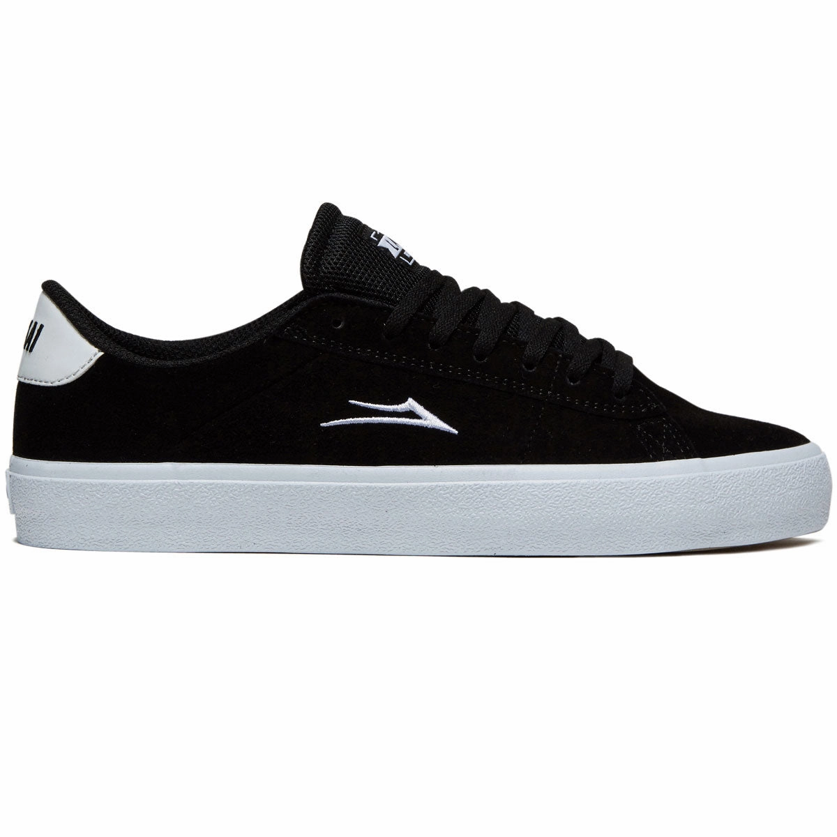 Effortless Performance Lakai Newport 2024 Shoes - Black Suede