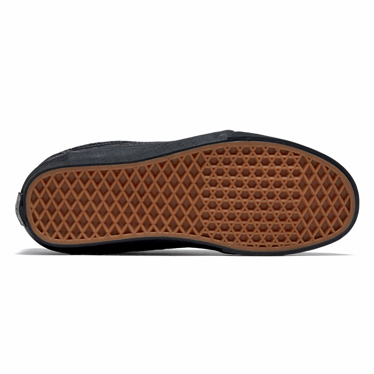 Shock Lite Vans Skate Chukka Low Sidestripe Shoes - Denim Charcoal/Black