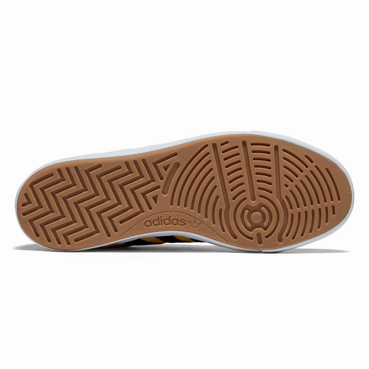 Shock Pad Adidas Nora Shoes - Yellow/Core Black/Ftwr White