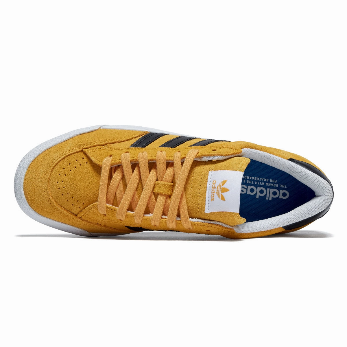 Shock Pad Adidas Nora Shoes - Yellow/Core Black/Ftwr White
