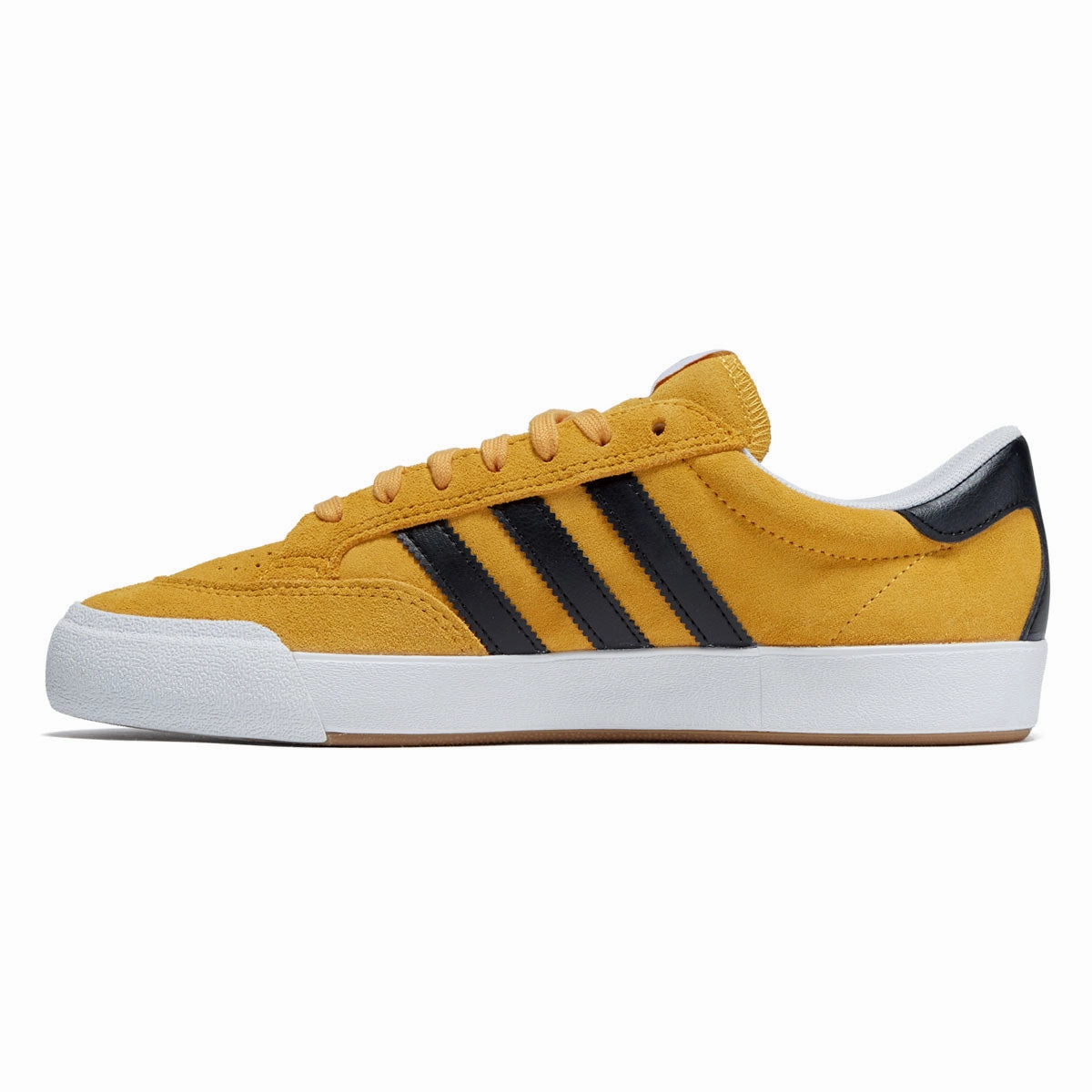 Shock Pad Adidas Nora Shoes - Yellow/Core Black/Ftwr White