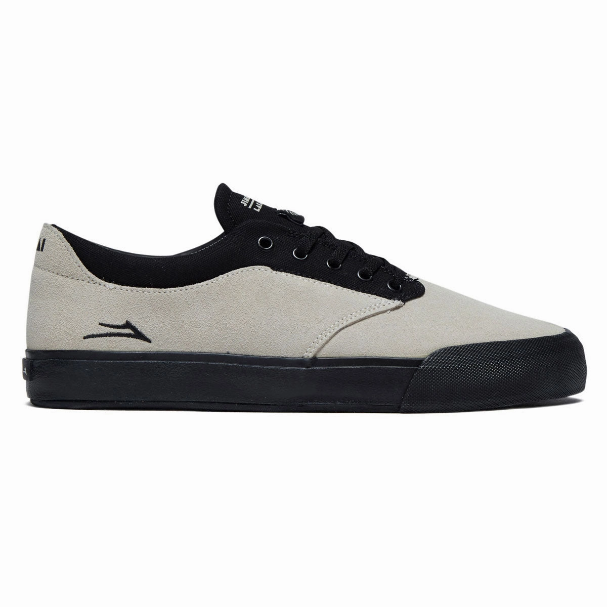 Lakai Wilkins Shoes - Tofu Suede Snug Comfort
