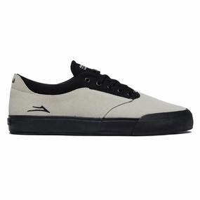 Lakai Wilkins Shoes - Tofu Suede Snug Comfort