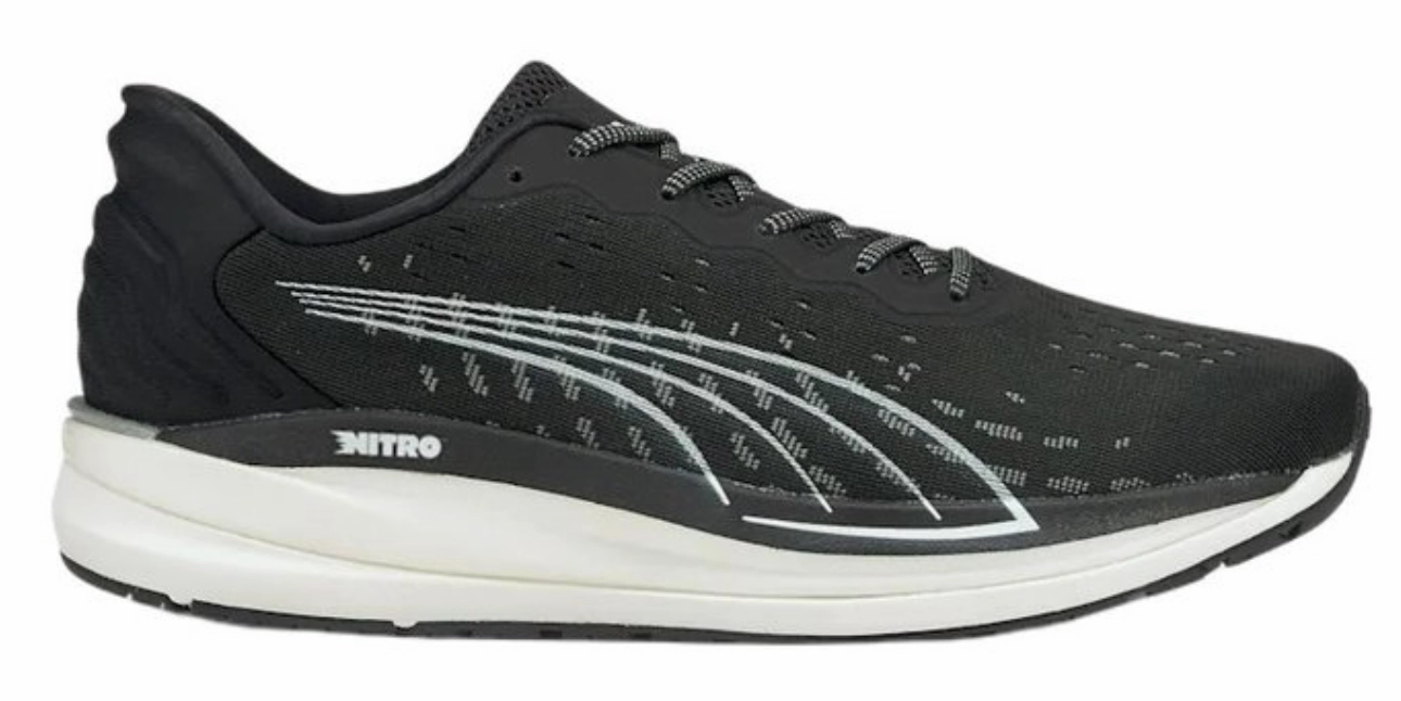 Shock Reduction Technology W Puma Magnify Nitro