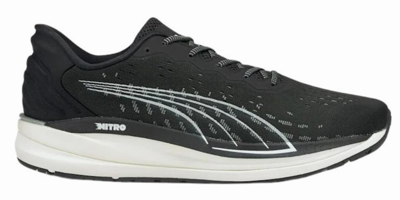 Shock Reduction Technology W Puma Magnify Nitro