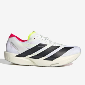 M Adidas Adizero Takumi Sen 11 Cloud White Core Black Lucid Red