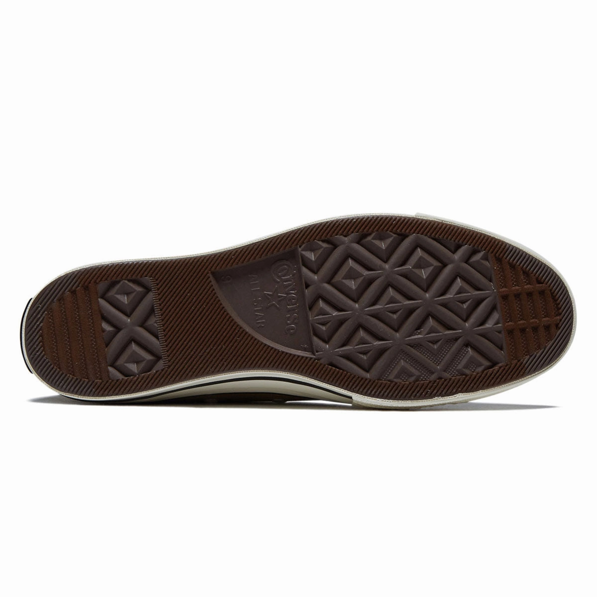 Shock Turn Converse Chuck 70 Hi Shoes - Swamp Core/Egret/Black