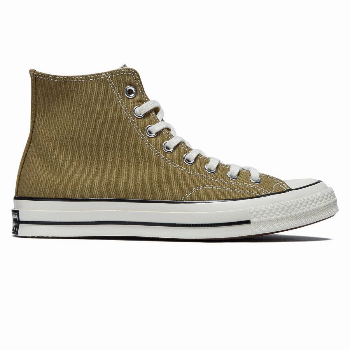 Converse Chuck 70 Hi Shoes - Swamp Core/Egret/Black Street Vibe