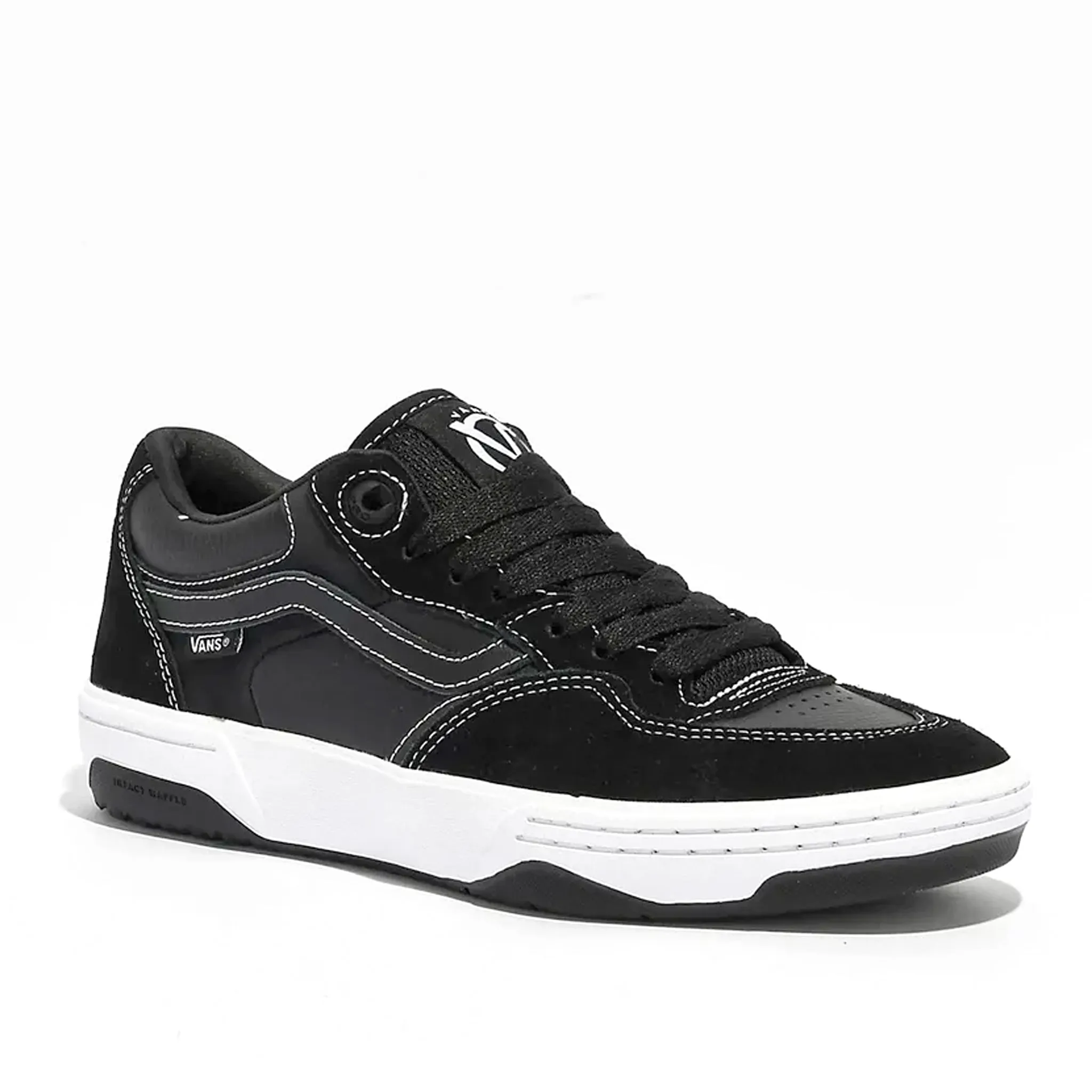 Signature comfort Vans Rowan 2 Black/White Sale