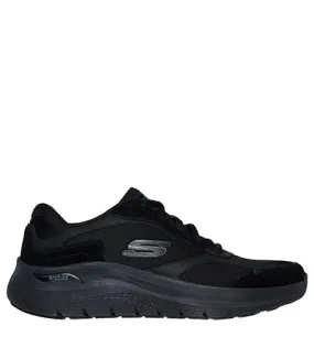 SKECHERS ARCHFIT ALL BLACK Skechers