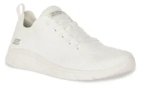 Work Ready Skechers Bobs Sport In White For Women