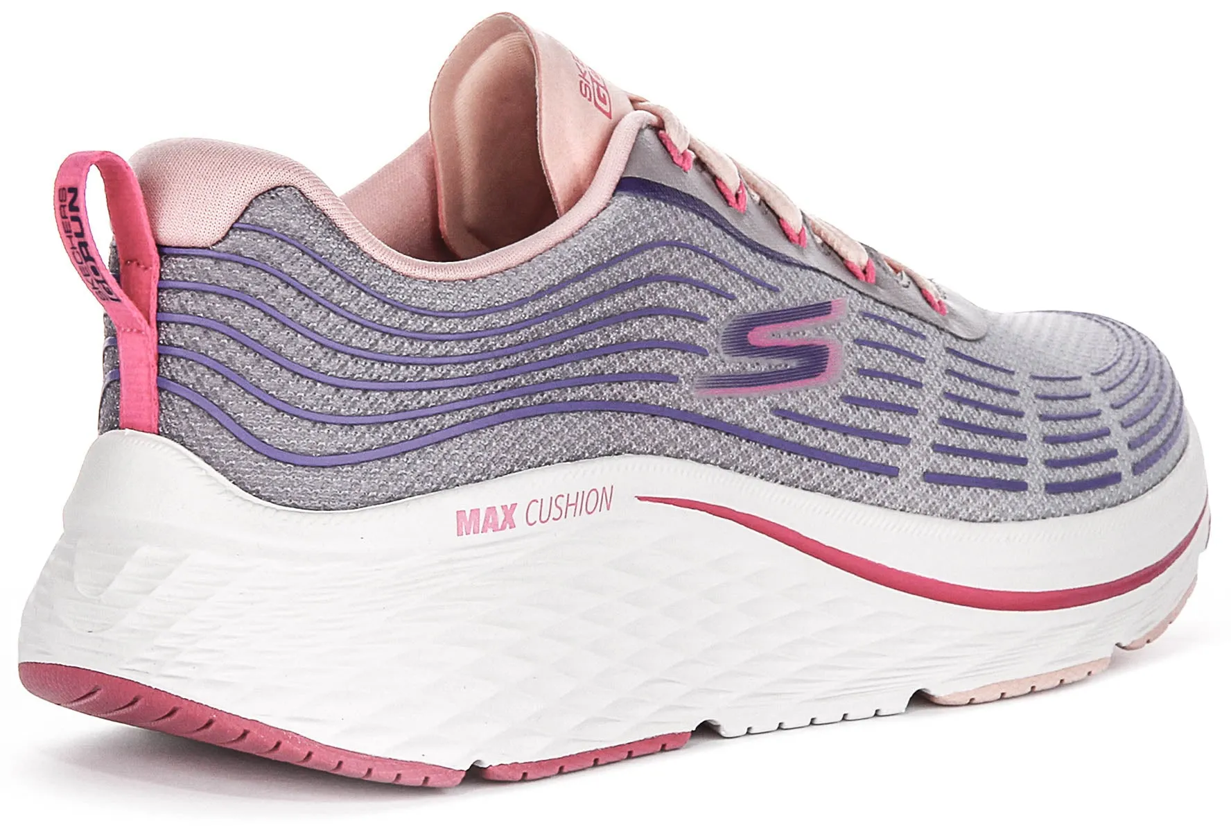 Skechers Elite 2.0 Alaua In Lavender For Women Quick Transition