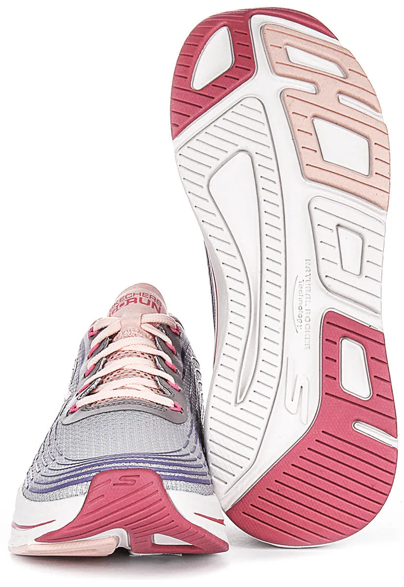 Skechers Elite 2.0 Alaua In Lavender For Women Quick Transition