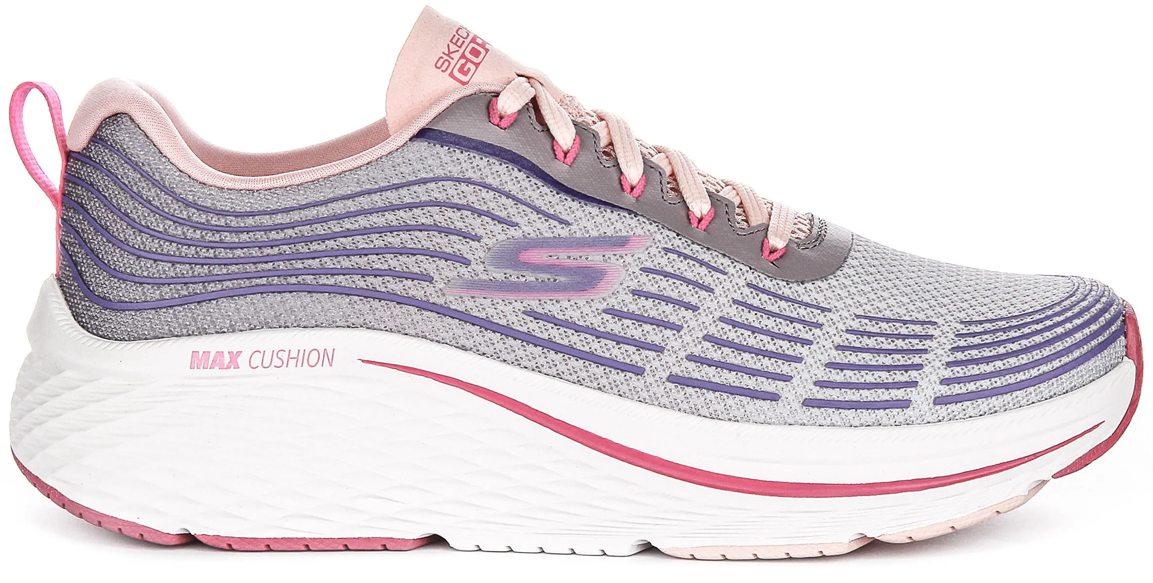 Skechers Elite 2.0 Alaua In Lavender For Women Quick Transition