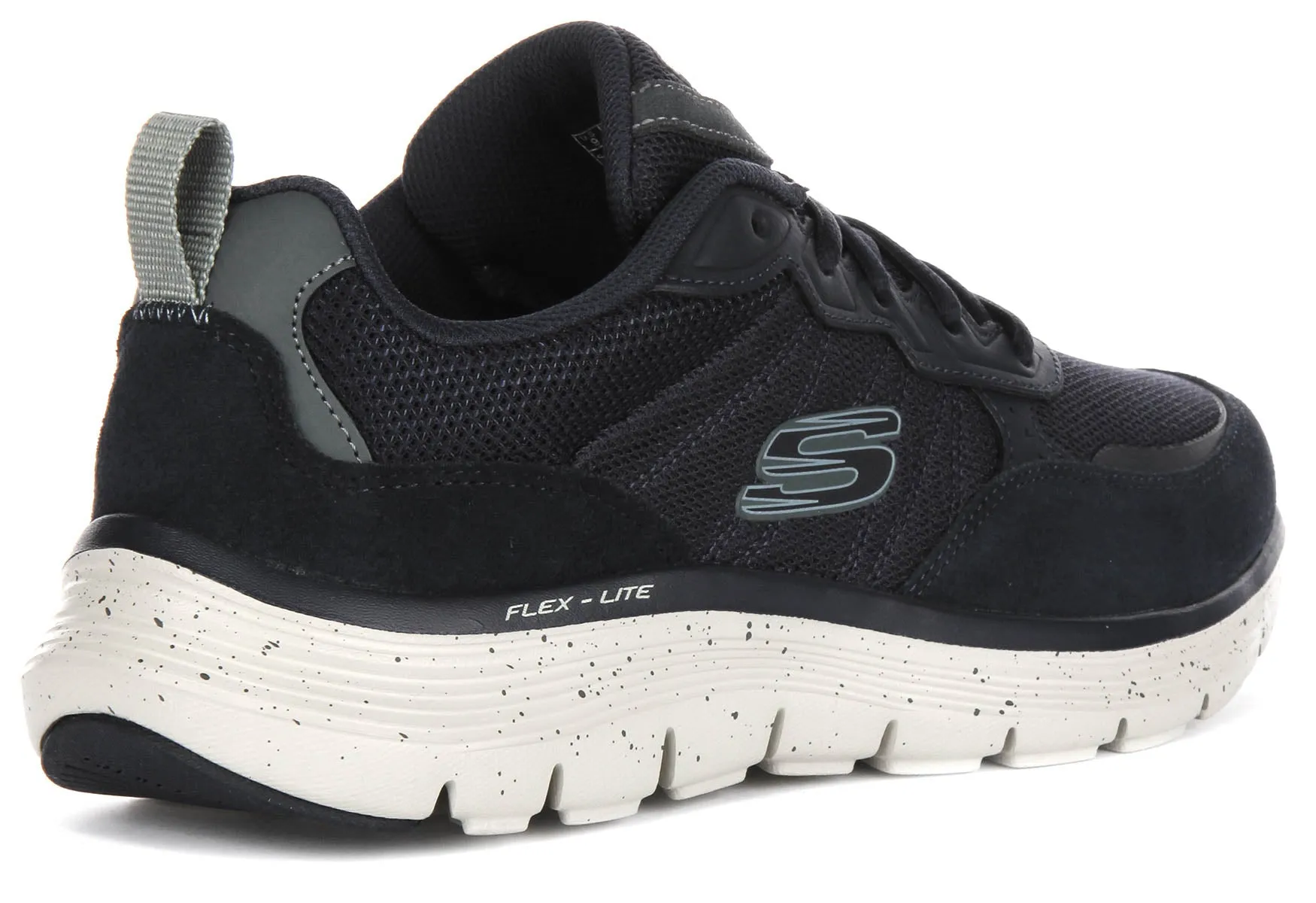 Skechers Flex Advantage In Navy For Men Feather Light