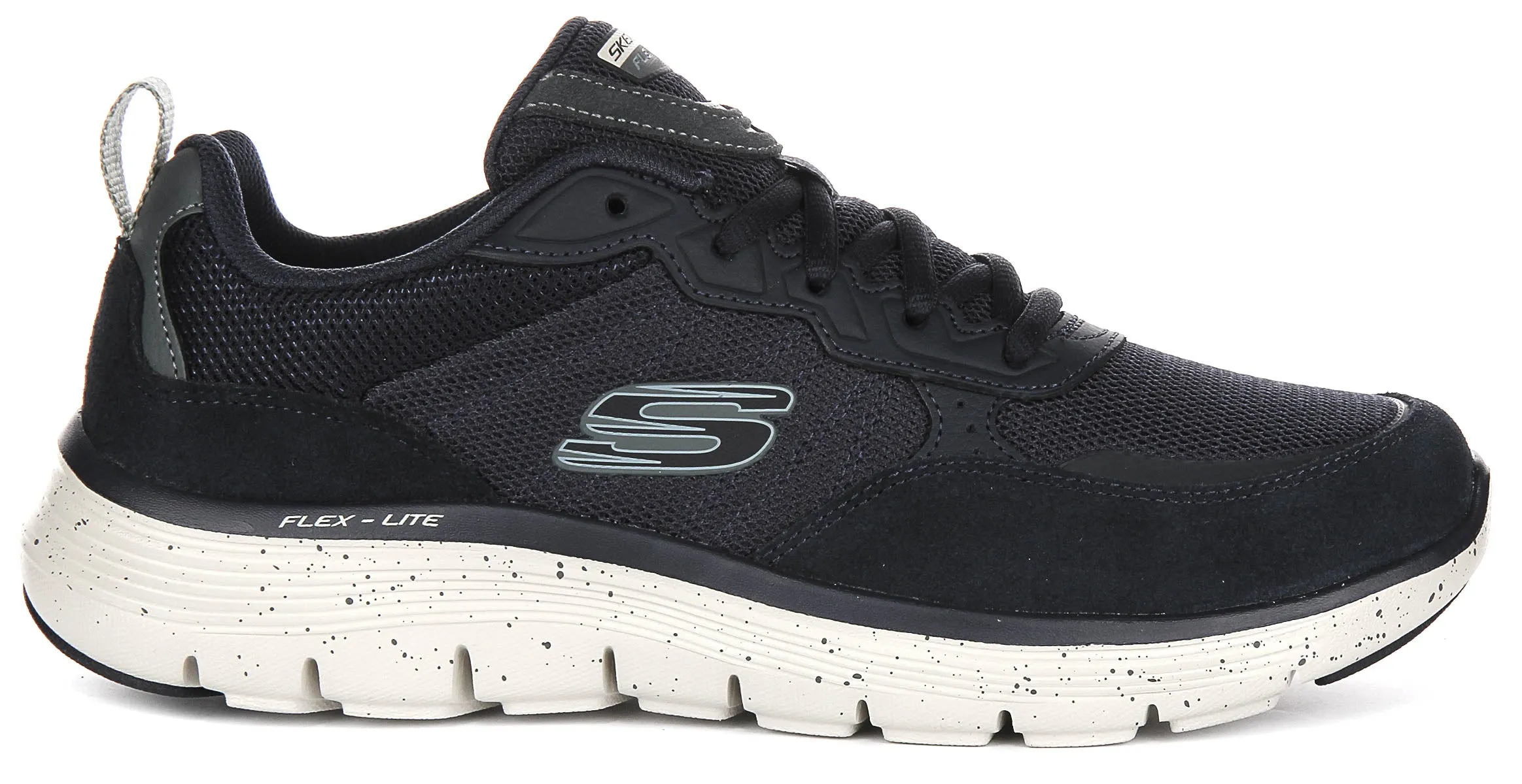 Skechers Flex Advantage In Navy For Men Feather Light