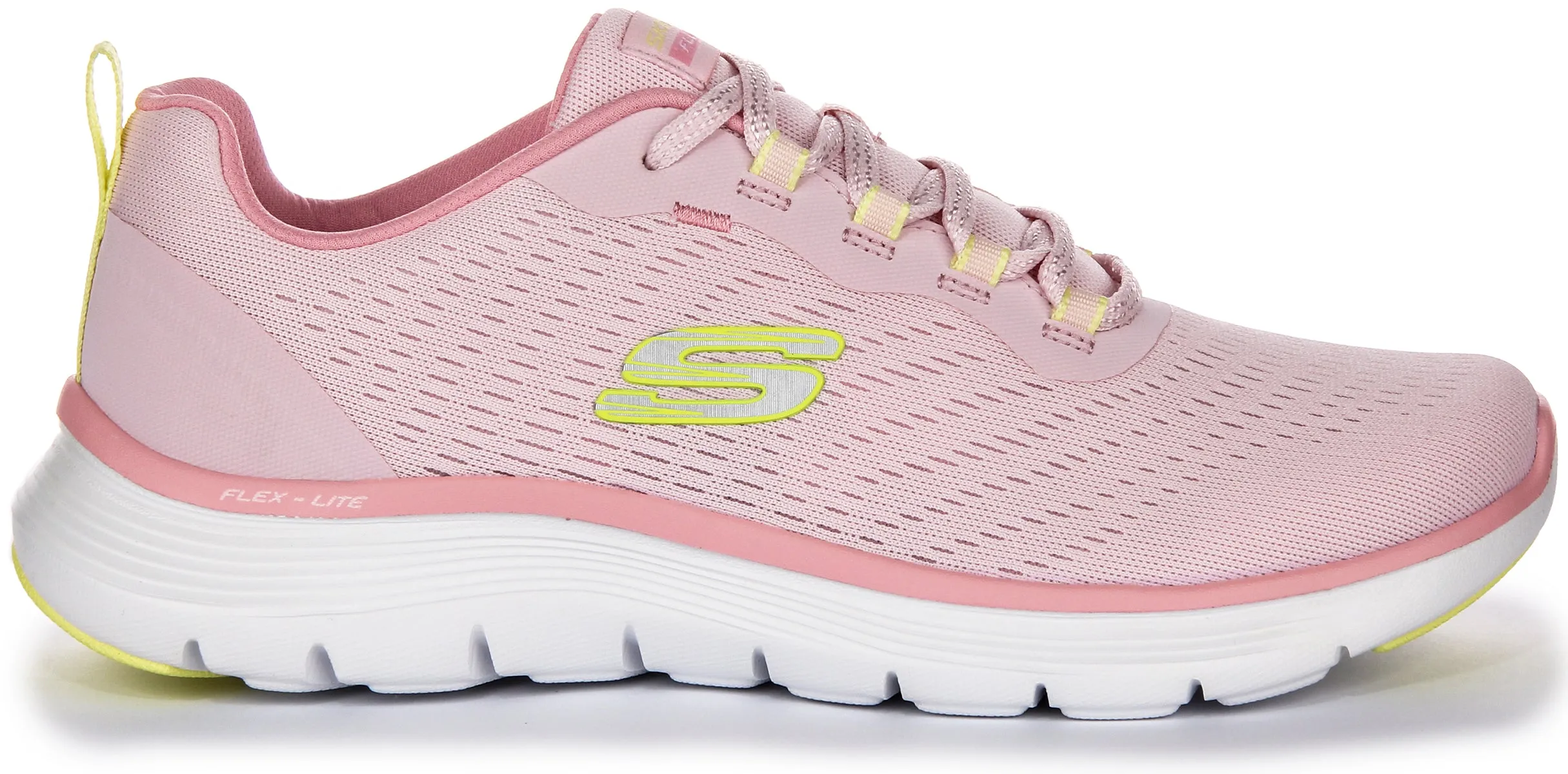 Skechers Flex Appeal 5.0 In Pink For Women Ultra Flex