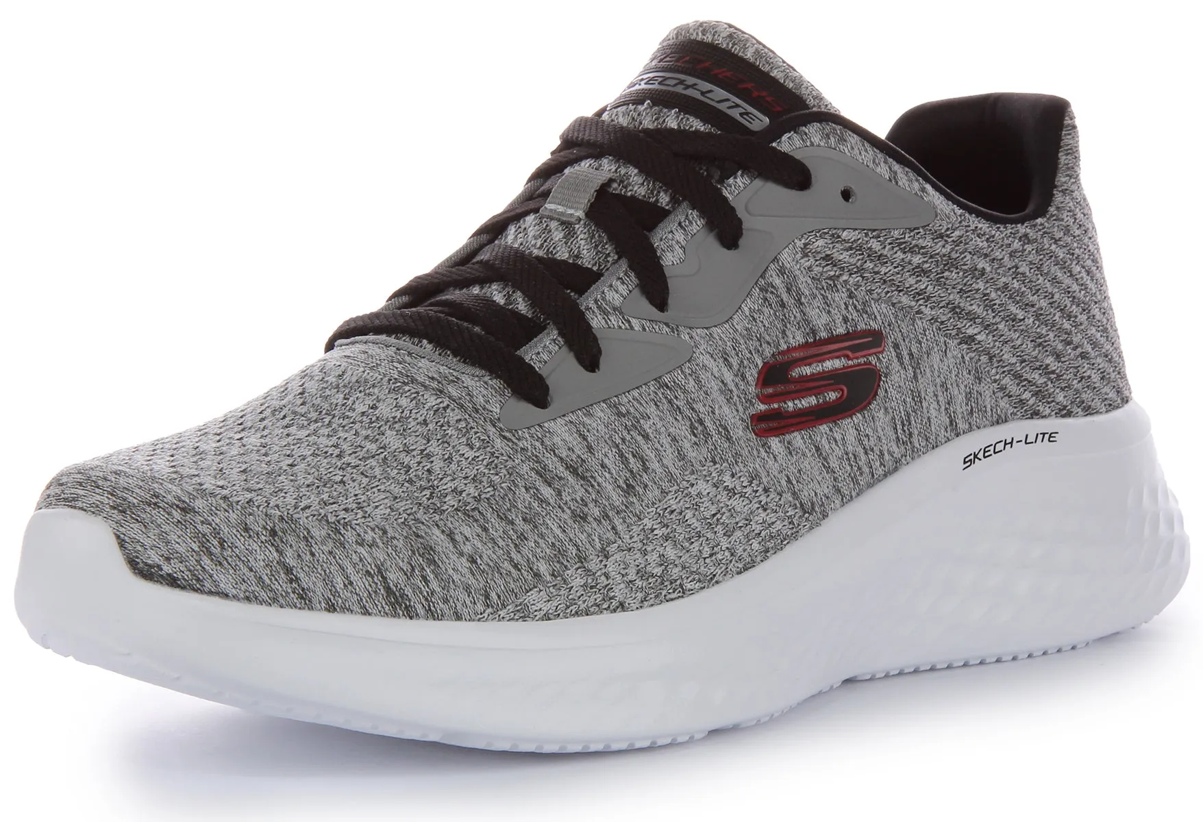Skechers Skech Lite Pro In Grey For Men Full Flex